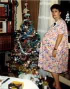 Mamie Judée VS Arbre de Noël