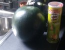 Une bonne pastèque