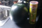 Une bonne pastèque