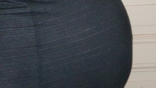 6 mois et un énorme bidou <3